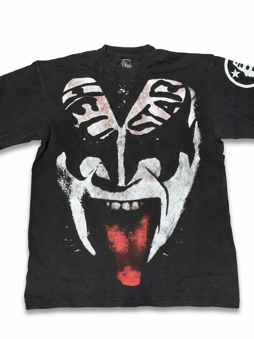 Hellstar Kiss Me T-Shirt - Like New - Size Small